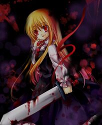 ex-rumia from touhou by anna (artist)