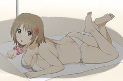 mimura kanako from idolmaster by hisakawa riho