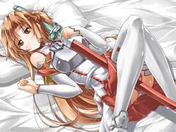 asuna (sao) from sword art online by setoumi sora