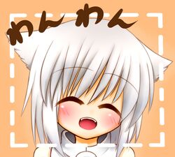 inubashiri momiji from touhou by nar