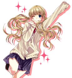 narumi sena from kinyoubi no ohayou (vocaloid) by yamako (artist)