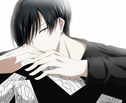 yoshida mikihiko from mahouka koukou no rettousei by yuino (yuina0310)