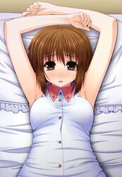 hagiwara yukiho from idolmaster by oomugi genmai