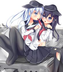 akatsuki (kantai collection) from kantai collection by yonjyuugo