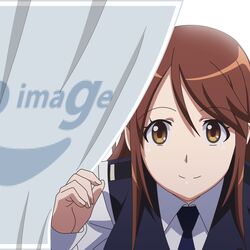 iida nana from pixiv by mugen ouka