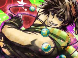 joseph joestar (young) from jojo no kimyou na bouken by maruten