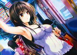 kotegawa yui from to love-ru by yabuki kentarou