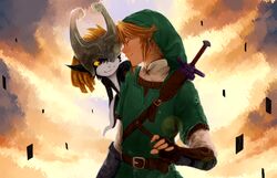 link from the legend of zelda by jena (dyingmoon)