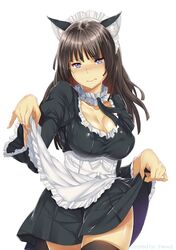 tendou kisara from black bullet by hews hack