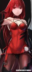 elesis from elsword by swd3e2
