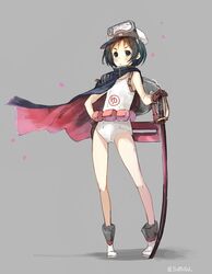 maru-yu (kantai collection) from kantai collection by sumisu (mondo)