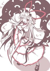 yakumo yukari from touhou by rondo umigame