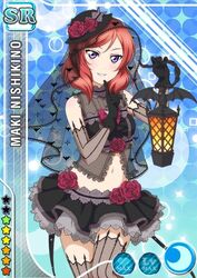 nishikino maki from love live! school idol project