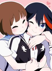 mankanshoku mako from kill la kill by moti