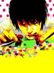 l from death note by chiyo (rotsurechiriha)
