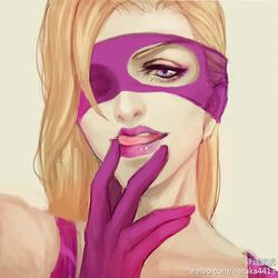 melone from jojo no kimyou na bouken by haruka4413