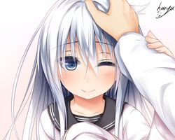 hibiki (kantai collection) from kantai collection by haryuu (poetto)
