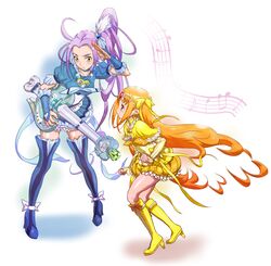 cure beat from precure by itsuzukikanau