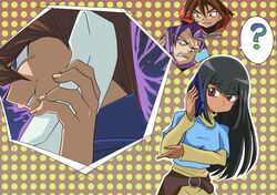 kaiba seto from yuu-gi-ou