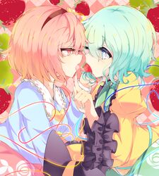 komeiji koishi from touhou by kaenuco