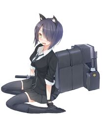 tenryuu (kantai collection) from kantai collection by uttt