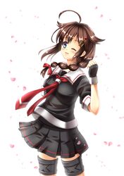 shigure (kantai collection) from kantai collection by divinebuster12