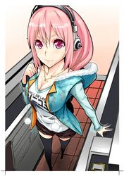 super sonico from nitroplus by firecel
