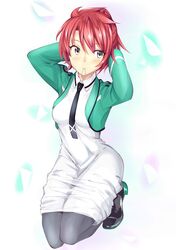 chiba erika from mahouka koukou no rettousei by ukkii