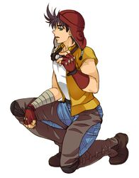 joseph joestar (young) from jojo no kimyou na bouken by namu (numb76)