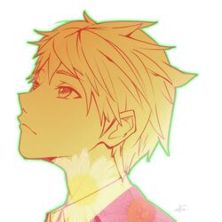 kanbara akihito from kyoukai no kanata by lightingsaber