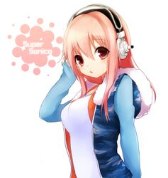 super sonico from nitroplus by aggie