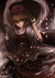 toramaru shou from touhou by momen102 (sji09u)