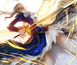 fate/stay night fan art