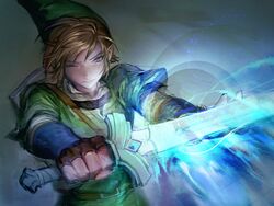 link from skyward sword by charcoalo