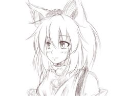 inubashiri momiji from touhou by nununu!!