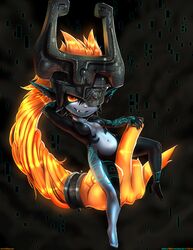 midna from the legend of zelda by shadman