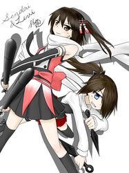kazama levy from kantai collection
