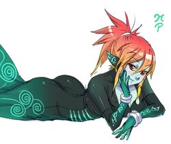midna from the legend of zelda by maniacpaint