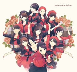 fukumura mizuki from morning musume by hirano katsuyuki