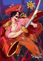 gol d. roger from one piece