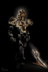 bionicle fan art