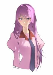 senjougahara hitagi from bakemonogatari