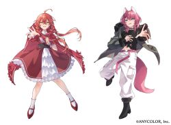 big bad wolf from little red riding hood by kashikaze