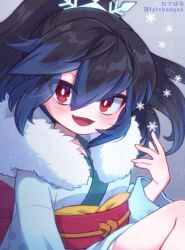 goku fubukihime from youkai watch