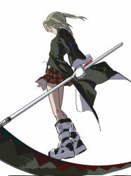 maka albarn from soul eater by iuew