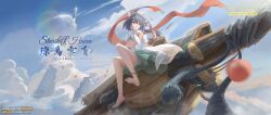 yunli (honkai: star rail) from honkai: star rail
