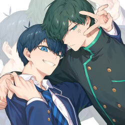 isagi yoichi from blue lock