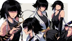 sui-feng from bleach