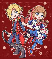 charlotte aulin from castlevania: portrait of ruin