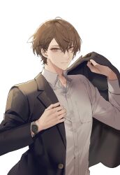 kagami hayato from nijisanji